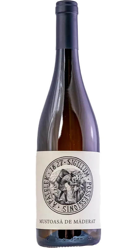 Dradara Sigillium Mustoasa de Maderat 0.75L